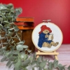 Picture of  Writing Home (Paddington Bear) Mini Cross Stitch Kit With Hoop