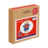 Picture of  Hello! (Paddington Bear) Mini Cross Stitch Kit With Hoop