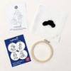 Picture of The Journey Begins (Paddington Bear) Mini Embroidery Kit With Hoop