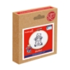 Picture of Hello! (Paddington Bear) Mini Embroidery Kit With Hoop