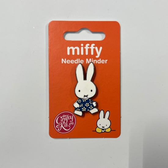 Picture of Miffy Needle Minder (Miffy Blue Dress)