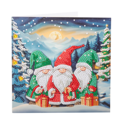 Picture for category Crystal Art Christmas