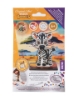 Picture of Zebra - Wildlife Crystal Art Buddy Kit