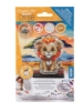 Picture of Lion - Wildlife Crystal Art Buddy Kit