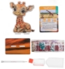 Picture of Giraffe - Wildlife Crystal Art Buddy Kit