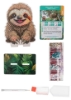 Picture of Sloth - Wildlife Crystal Art Buddy Kit
