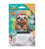 Picture of Sloth - Wildlife Crystal Art Buddy Kit