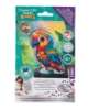 Picture of Parrot - Wildlife Crystal Art Buddy Kit