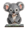 Picture of Koala - Wildlife Crystal Art Buddy Kit