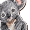 Picture of Koala - Wildlife Crystal Art Buddy Kit