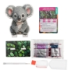 Picture of Koala - Wildlife Crystal Art Buddy Kit