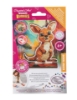 Picture of Kangaroo - Wildlife Crystal Art Buddy Kit