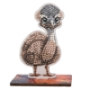 Picture of Emu - Wildlife Crystal Art Buddy Kit