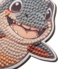 Picture of Shark - Wildlife Crystal Art Buddy Kit