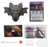 Picture of Bat - Wildlife Crystal Art Buddy Kit
