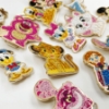 Picture of Crystal Art Pin Badge Blind Bag - 1 of 15 Collectible Pin Badges, Mystery Pack, Sparkling Diamond Art for Disney Fans