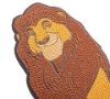 Picture of Mufasa - Crystal Art XL Buddy (Disney)