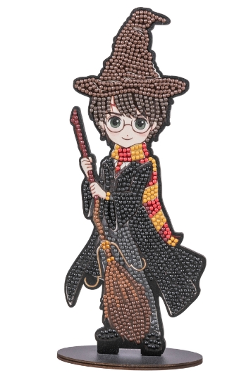 Picture of Harry Potter - Crystal Art XL Buddy (Harry Potter)