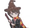 Picture of Harry Potter - Crystal Art XL Buddy (Harry Potter)