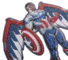 Picture of Falcon - Crystal Art XL Buddy (MARVEL)
