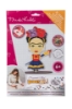 Picture of Frida Kahlo - Crystal Art XL Buddy