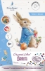 Picture of Crystal Art A5 Sticker Motif - Peter Rabbit