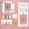 Picture of Ray Of Light - (Gorjuss) Cross Stitch Kit by Bothy Threads