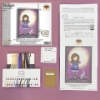 Picture of Twilight - (Gorjuss) Cross Stitch Kit by Bothy Threads