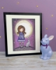 Picture of Twilight - (Gorjuss) Cross Stitch Kit by Bothy Threads
