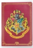 Picture of Harry Potter Planner (Hogwarts Crest) Crystal Art Kit
