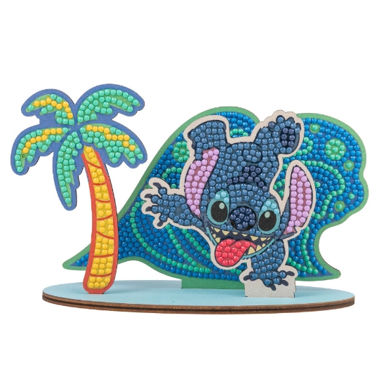 Picture of Wave Stitch Sparkle - Crystal Art 3D Scene Kit (Disney)