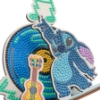 Picture of Music Stitch Sparkle - Crystal Art 3D Scene Kit (Disney)