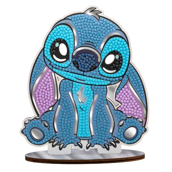 Picture of Stitch Mirror Shine Superstars Buddy Crystal Art Kit (Disney)