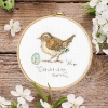 Picture of Little Wren (Madeleine Floyd) Cross Stitch Kit by Bothy Threads