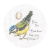 Picture of Little Blue Tit (Madeleine Floyd) Cross Stitch Kit by Bothy Threads
