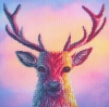 Picture of The Menagerie - Poise Deer