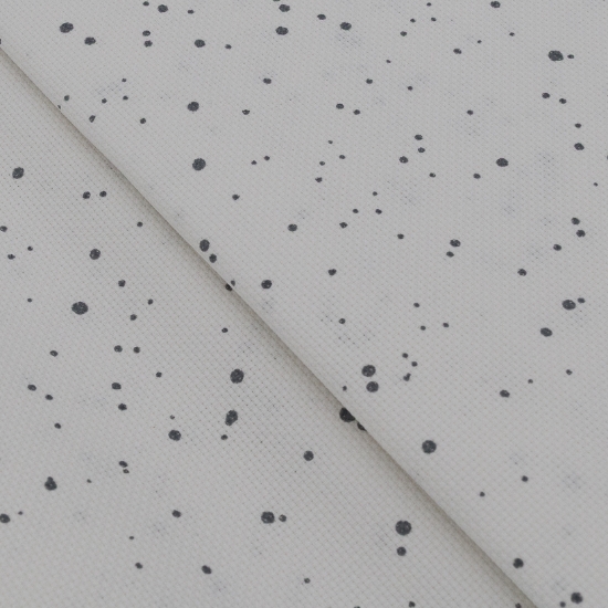 Picture of Zweigart Grey Splash 14 Count Aida (1329)