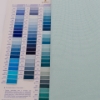 Picture of Zweigart Light Teal Glitter 14 Count Aida (6219)