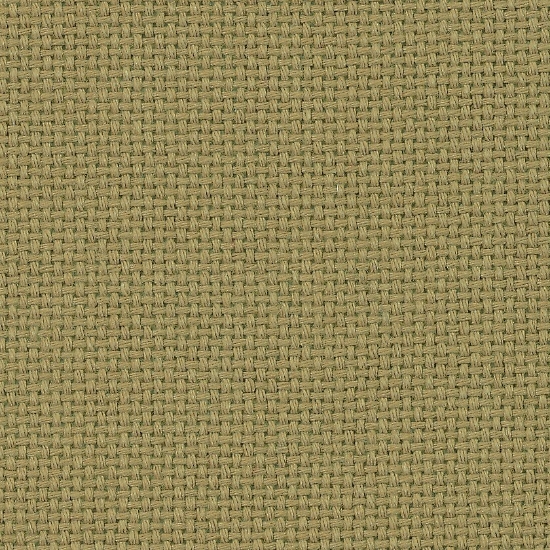 Picture of Zweigart Khaki 18 Count Davosa Cotton Evenweave (347)