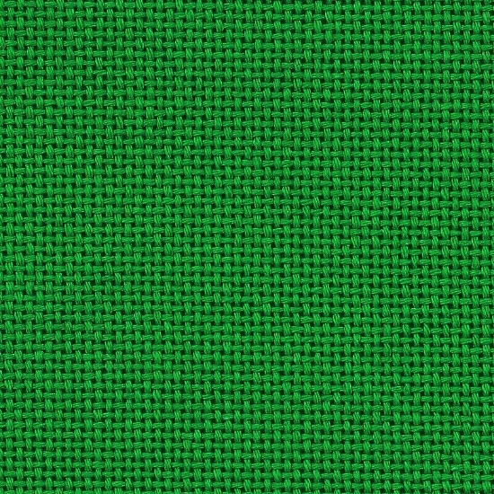 Picture of Zweigart Emerald Green 18 Count Davosa Cotton Evenweave (630)