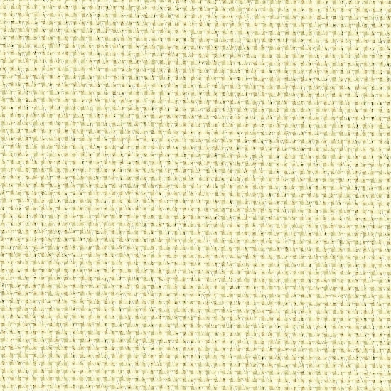 Picture of Zweigart Pale Cream 18 Count Davosa Cotton Evenweave (99)