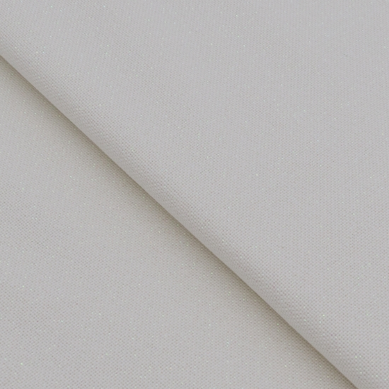 Picture of Zweigart Snow Glitter 25 Count Lugana Cotton Evenweave (11)