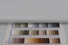 Picture of Zweigart Silver Grey 25 Count Lugana Cotton Evenweave (7011)