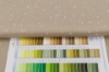 Picture of Zweigart Taupe with Light Splash 25 Count Lugana Cotton Evenweave (7449)