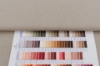 Picture of Zweigart Taupe 25 Count Lugana Cotton Evenweave (779)