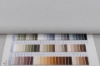 Picture of Zweigart Marble Grey 27 Count Linda Cotton Evenweave (786)