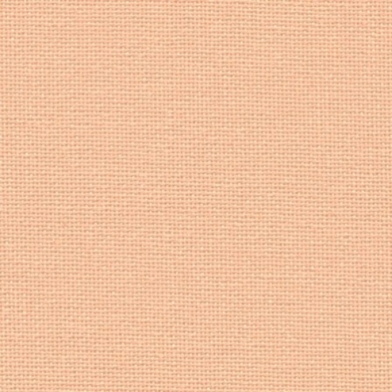 Picture of Zweigart Pale Orange/Melon 32 Count Murano Cotton Evenweave (4094)