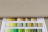 Picture of Zweigart Khaki 28 Count Cashel Linen Evenweave (323)