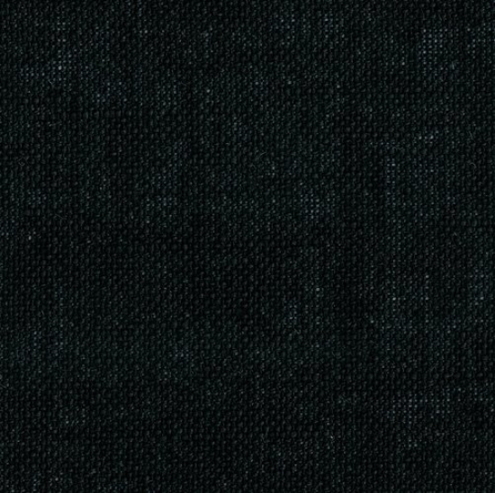 Picture of Zweigart Black 28 Count Cashel Linen Evenweave (720)