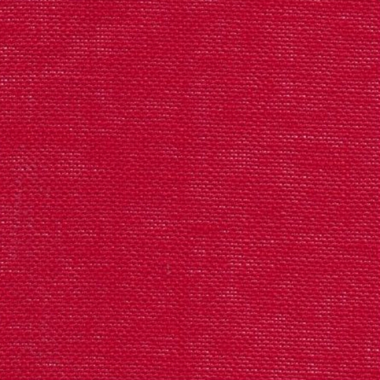 Picture of Zweigart Christmas Red 28 Count Cashel Linen Evenweave (954)